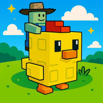 Chicken Jockey