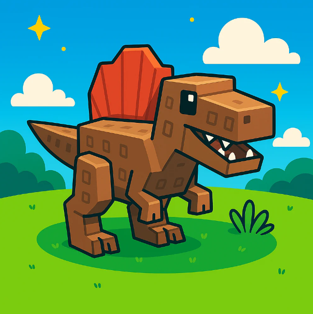 Spinosaurus