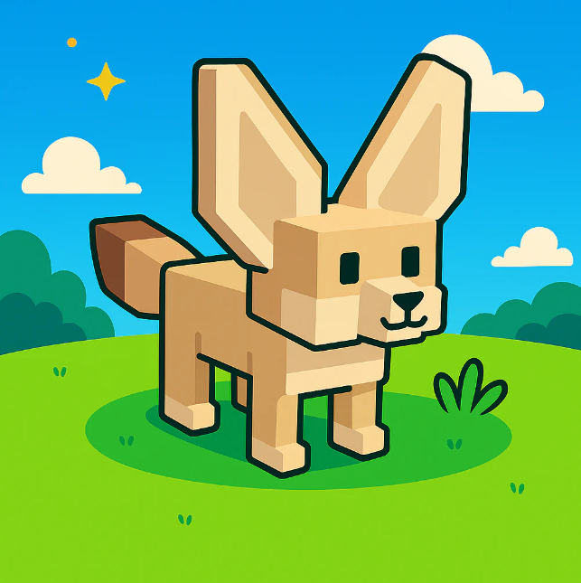 Fennec Fox
